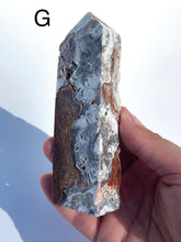 Load image into Gallery viewer, Crazy Lace Agate Towers, Choose Your Own
