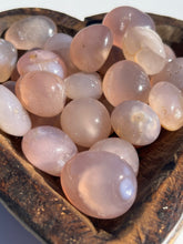Load image into Gallery viewer, Pink Chalcedony Tumbles NEW!
