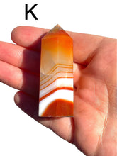 Load image into Gallery viewer, Carnelian Towers, Choose Your Own
