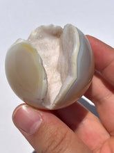 Load image into Gallery viewer, Druzy Agate Sphere NEW!

