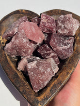 Load image into Gallery viewer, Raw Strawberry Quartz NEW!
