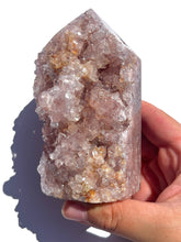 Load image into Gallery viewer, Pink Amethyst Tower NEW!
