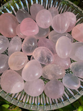 Load image into Gallery viewer, Tumbled Rose Quartz
