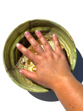 Load image into Gallery viewer, XL Green Onyx Bowl NEW!
