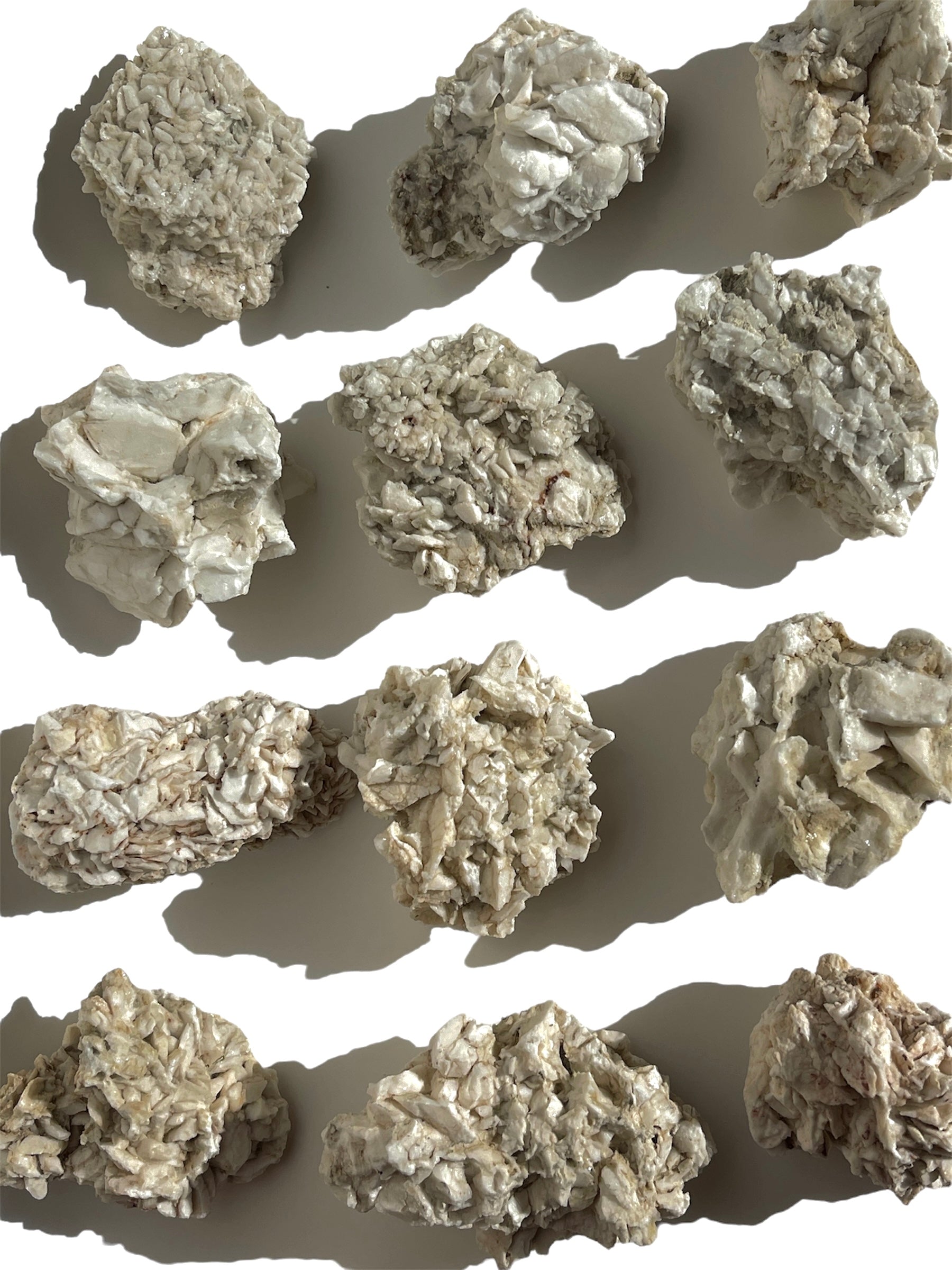Gypsum After Galubarite, Choose Your Own