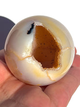 Load image into Gallery viewer, Druzy Agate Sphere NEW!

