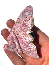 Load image into Gallery viewer, Rhodonite Fairy NEW!
