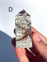Load image into Gallery viewer, Crazy Lace Agate Towers, Choose Your Own
