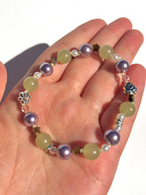 Load image into Gallery viewer, “Four Leaf Clover” Handmade Jewelry Set NEW!
