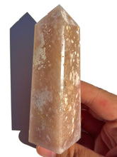 Load image into Gallery viewer, Imperfect Pink Amethyst Tower NEW!
