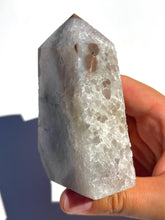 Load image into Gallery viewer, Druzy Quartz Tower NEW!
