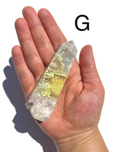 Load image into Gallery viewer, Flower Agate Towers, Choose Your Own
