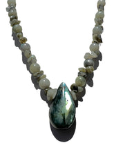 Load image into Gallery viewer, Labradorite Handmade Necklace NEW!
