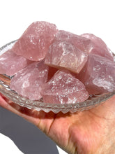 Load image into Gallery viewer, HQ Raw Rose Quartz
