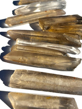 Load image into Gallery viewer, Smoky Quartz Points NEW!
