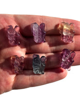 Load image into Gallery viewer, Mini Fluorite Fairies NEW!
