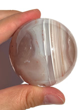 Load image into Gallery viewer, Druzy Agate Sphere NEW!
