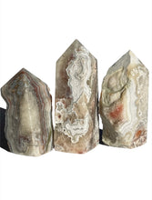 Load image into Gallery viewer, Crazy Lace Agate Towers, Choose Your Own NEW!
