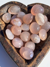 Load image into Gallery viewer, Pink Chalcedony Tumbles NEW!
