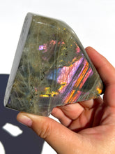 Load image into Gallery viewer, Imperfect Sunset Labradorite Freeform NEW!
