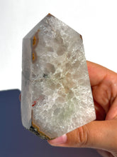 Load image into Gallery viewer, Druzy Quartz Tower NEW!

