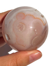 Load image into Gallery viewer, Druzy Agate Sphere NEW!
