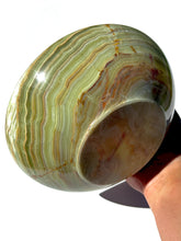 Load image into Gallery viewer, XL Green Onyx Bowl NEW!
