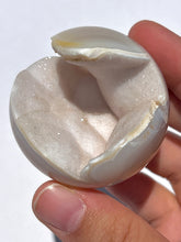 Load image into Gallery viewer, Druzy Agate Sphere NEW!
