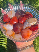 Load image into Gallery viewer, Carnelian Hearts
