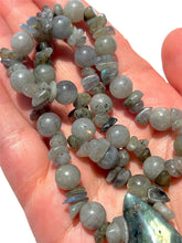 Load image into Gallery viewer, Labradorite Handmade Necklace NEW!
