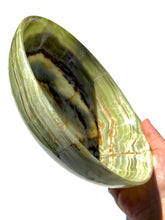 Load image into Gallery viewer, XL Green Onyx Bowl NEW!
