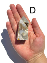 Load image into Gallery viewer, Flower Agate Towers, Choose Your Own
