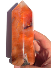 Load image into Gallery viewer, Peachy Carnelian Tower NEW!
