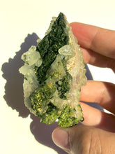 Load image into Gallery viewer, Raw Epidote Cluster
