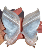 Load image into Gallery viewer, Imperfect Carnelian Standing Butterfly NEW!
