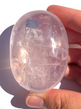 Load image into Gallery viewer, Clear Star Rose Quartz NEW!

