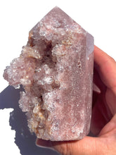 Load image into Gallery viewer, Pink Amethyst Tower NEW!
