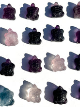 Load image into Gallery viewer, Mini Fluorite Turtles NEW!
