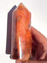 Load image into Gallery viewer, Peachy Carnelian Tower NEW!

