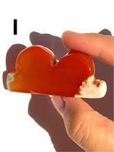 Load image into Gallery viewer, Carnelian Clouds, Choose Your Own NEW!
