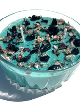 Load image into Gallery viewer, “Wisteria” ~ Handmade Spell Candle
