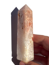 Load image into Gallery viewer, Pink Amethyst Tower NEW!
