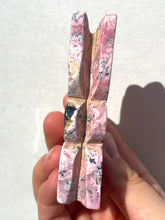 Load image into Gallery viewer, Rhodonite Fairy NEW!
