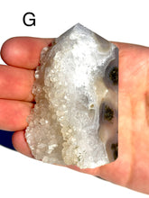 Load image into Gallery viewer, Moss Agate Towers, Choose Your Own NEW!
