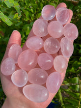 Load image into Gallery viewer, Tumbled Rose Quartz
