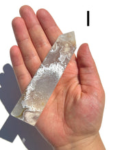 Load image into Gallery viewer, Flower Agate Towers, Choose Your Own
