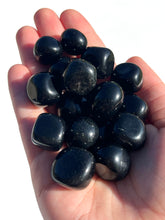 Load image into Gallery viewer, Small Black Onyx Tumbles NEW!

