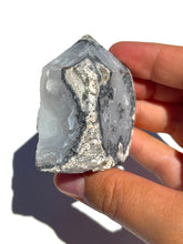 Load image into Gallery viewer, Druzy Agate Tower NEW!
