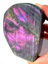 Load image into Gallery viewer, Large Pink Labradorite Freeform NEW!
