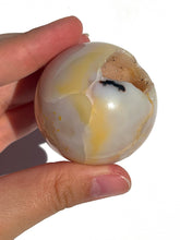 Load image into Gallery viewer, Druzy Agate Sphere NEW!
